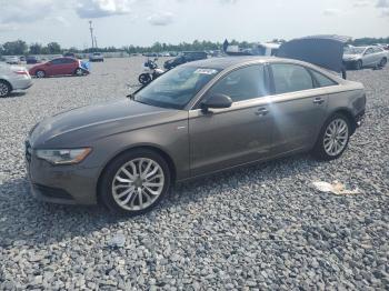  Salvage Audi A6