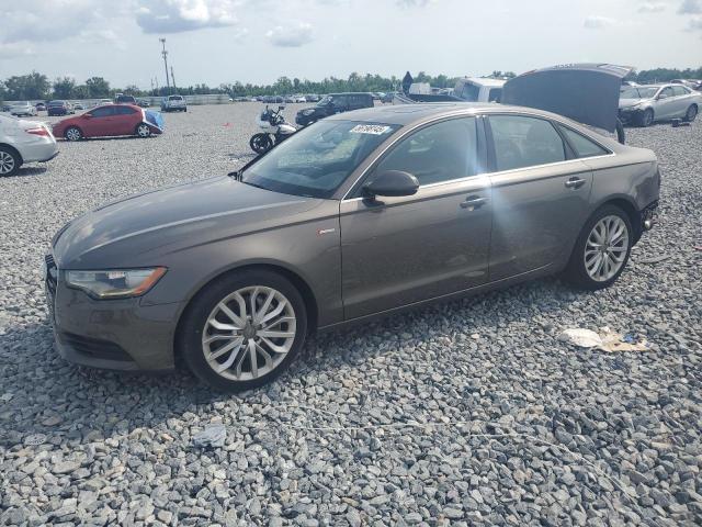  Salvage Audi A6