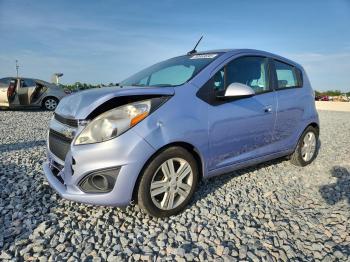  Salvage Chevrolet Spark