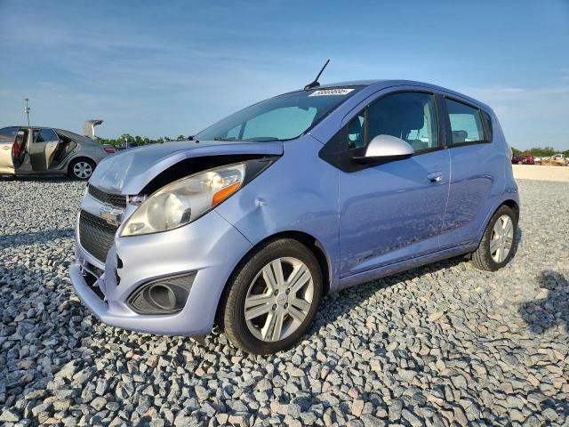  Salvage Chevrolet Spark