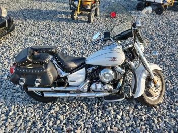  Salvage Yamaha Xvs650