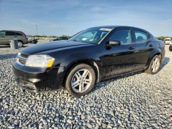  Salvage Dodge Avenger