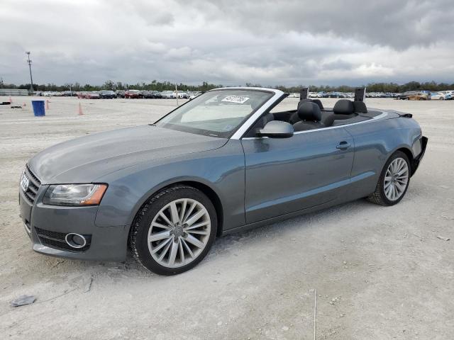  Salvage Audi A5