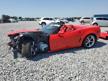  Salvage Chevrolet Corvette