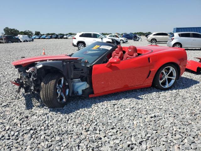  Salvage Chevrolet Corvette