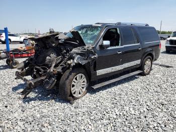  Salvage Lincoln Navigator