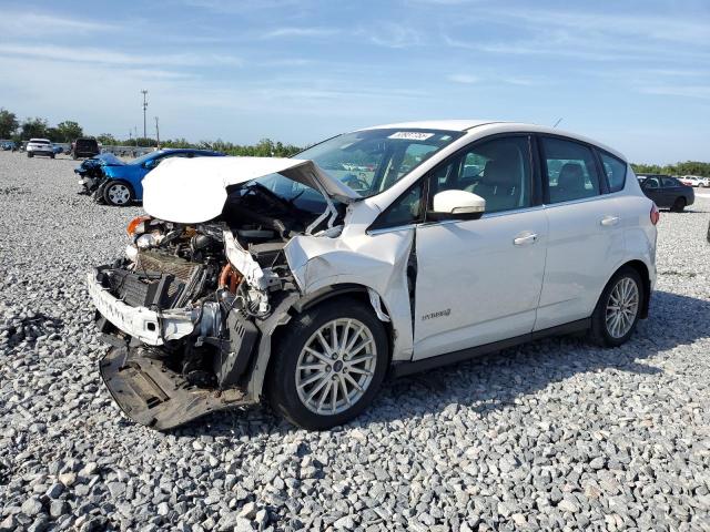  Salvage Ford Cmax