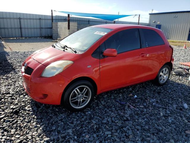  Salvage Toyota Yaris