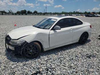  Salvage BMW M Series