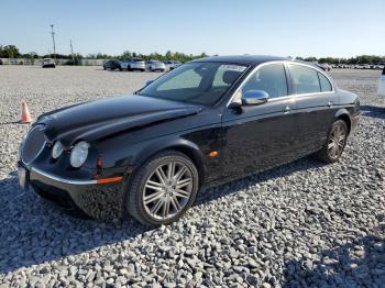  Salvage Jaguar S-Type