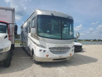  Salvage Workhorse Custom Cha Motorhome