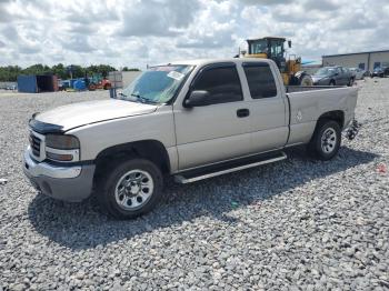  Salvage GMC Sierra