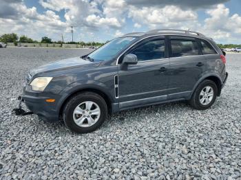  Salvage Saturn Vue