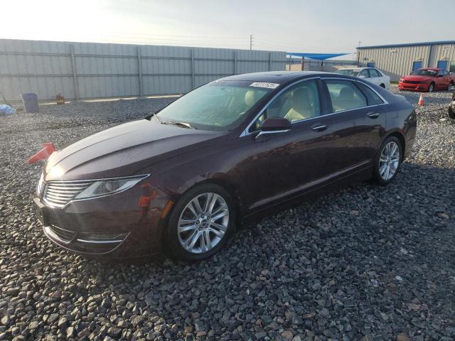  Salvage Lincoln MKZ