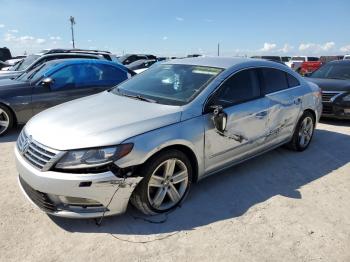  Salvage Volkswagen CC