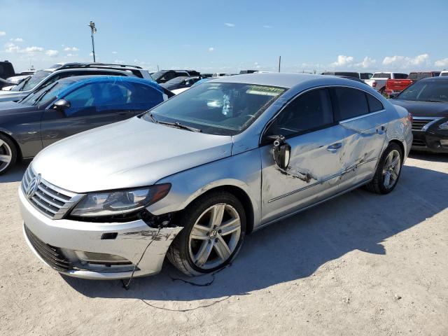  Salvage Volkswagen CC