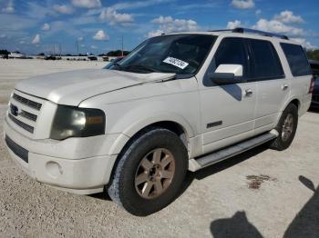  Salvage Ford Expedition