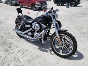 Salvage Harley-Davidson Fx