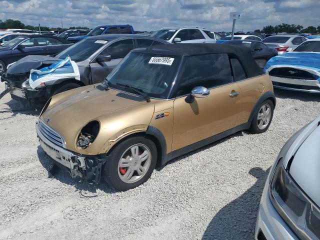  Salvage MINI Cooper