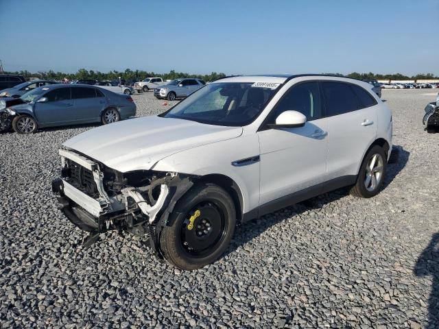  Salvage Jaguar F-PACE