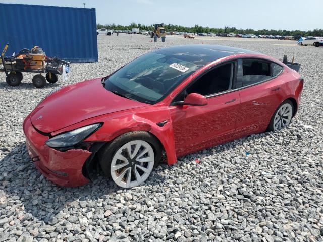  Salvage Tesla Model 3