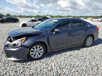  Salvage Subaru Legacy