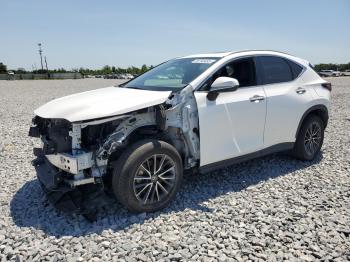  Salvage Lexus NX