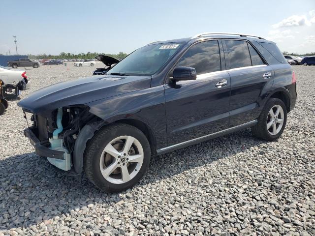  Salvage Mercedes-Benz GLE