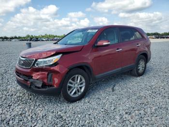  Salvage Kia Sorento