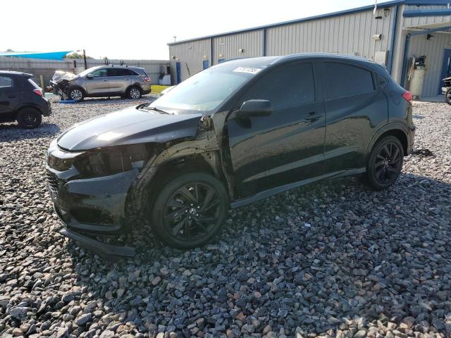  Salvage Honda HR-V