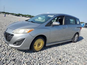  Salvage Mazda 5