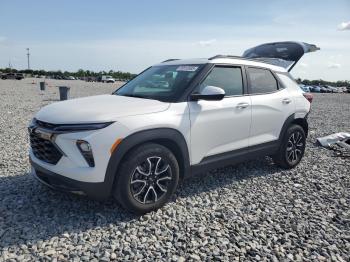  Salvage Chevrolet Trailblazer