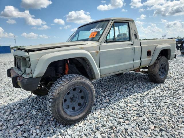  Salvage Jeep Comanche
