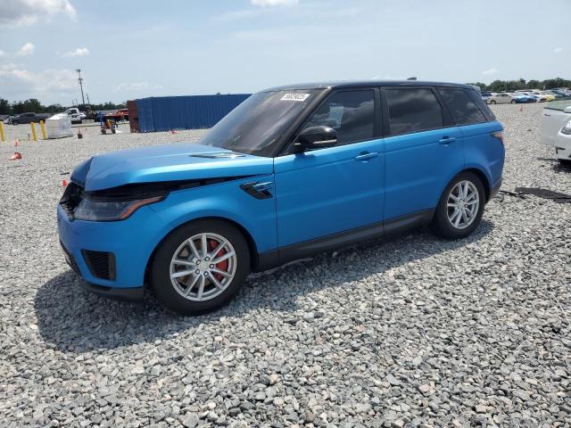  Salvage Land Rover Range Rover