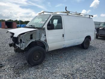  Salvage Ford Econoline