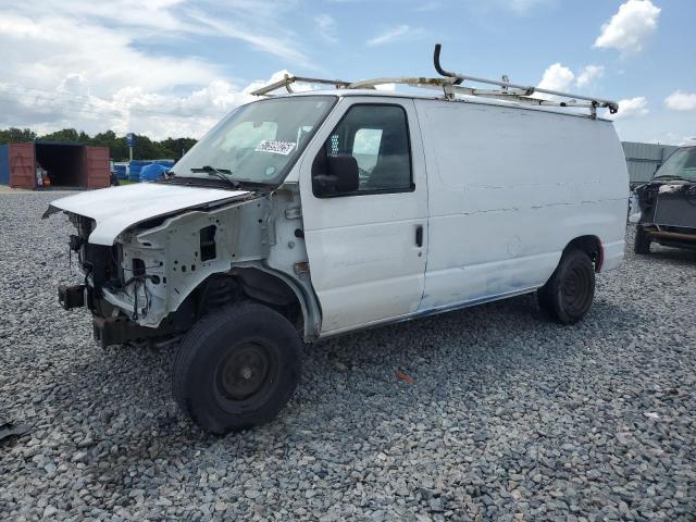  Salvage Ford Econoline
