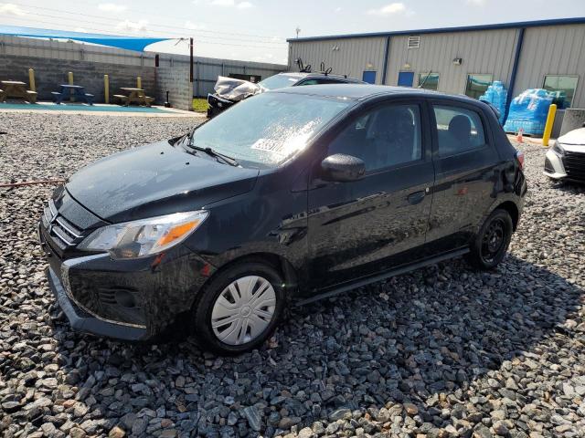  Salvage Mitsubishi Mirage