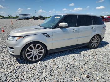  Salvage Land Rover Range Rover
