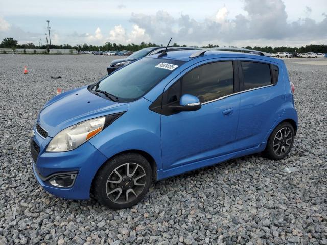 Salvage Chevrolet Spark