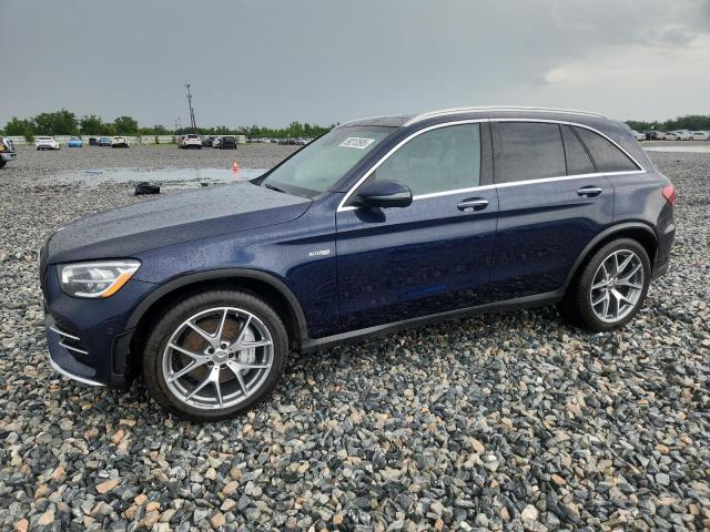  Salvage Mercedes-Benz GLC