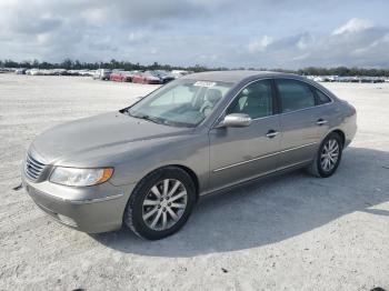  Salvage Hyundai Azera