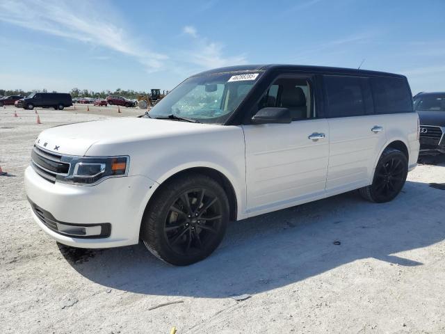  Salvage Ford Flex