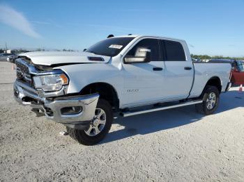  Salvage Ram 2500