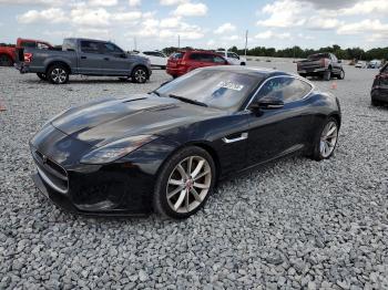  Salvage Jaguar F-TYPE