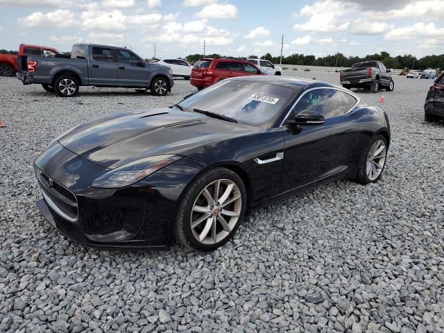  Salvage Jaguar F-TYPE