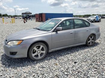  Salvage Subaru Legacy