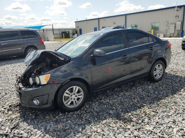  Salvage Chevrolet Sonic