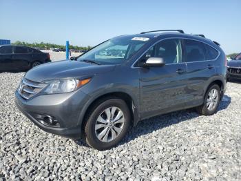  Salvage Honda Crv