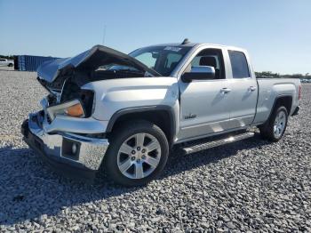  Salvage GMC Sierra