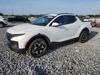  Salvage Hyundai SANTA CRUZ